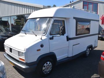 Fiat 280 MAK Camper